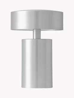 Lámpara de mesa pequeña regulable Columna, portátil