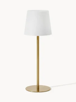 Lámpara de mesa regulable con conexión USB Fausta