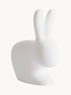 Lámpara de mesa regulable con mando a distancia Rabbit, portátil