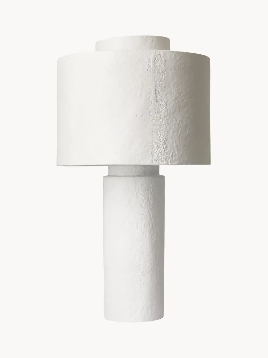 Lámpara de mesa regulable Gesso
