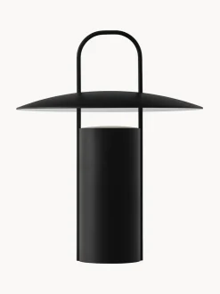 Lámpara de mesa regulable LED Ray, con puerto USB