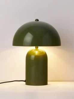 Lámpara de mesa retro Walter