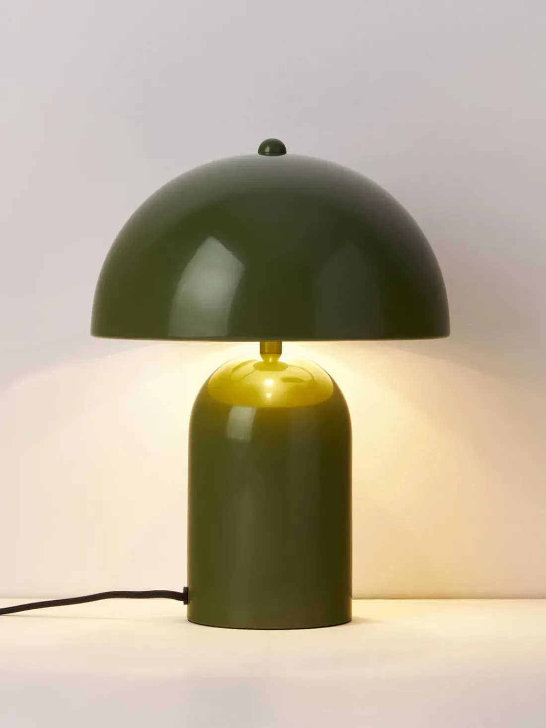Lámpara de mesa retro Walter