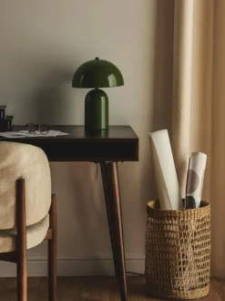 Lámpara de mesa retro Walter