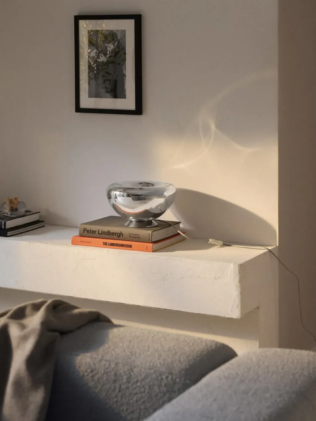 Lámpara de mesa Zale