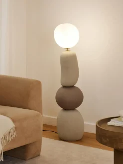 Lámpara de pie Chakra