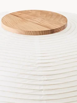 Lámpara de pie de diseño de papel de arroz Misaki