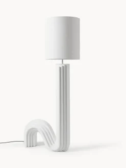 Lámpara de pie de diseño Luomo