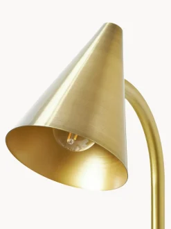 Lámpara de pie de metal Arturo