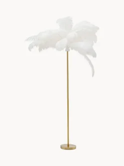 Lámpara de pie Feather Palm