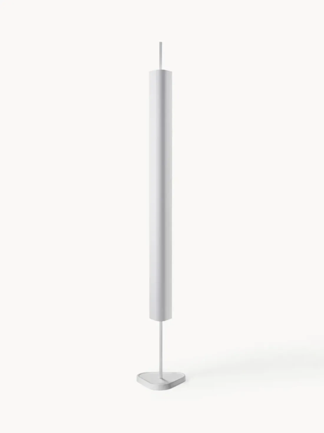 Lámpara de pie LED grande regulable Emi