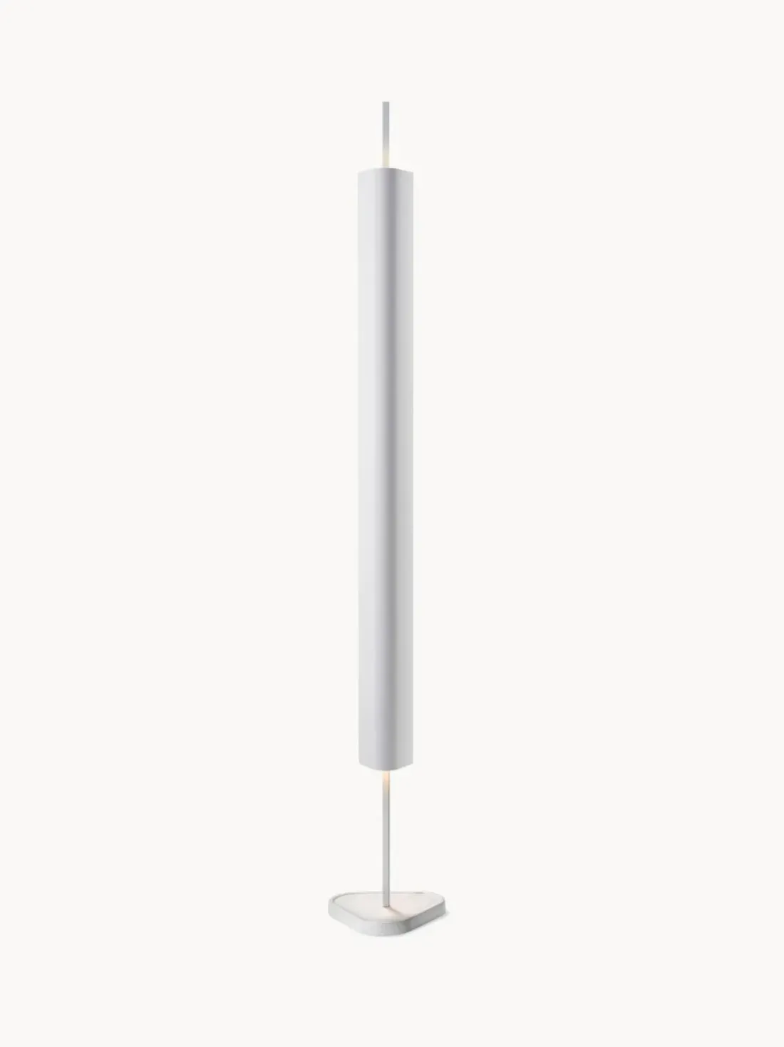 Lámpara de pie LED grande regulable Emi