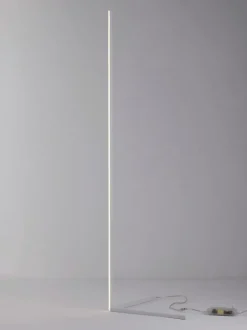 Lámpara de pie LED V-line