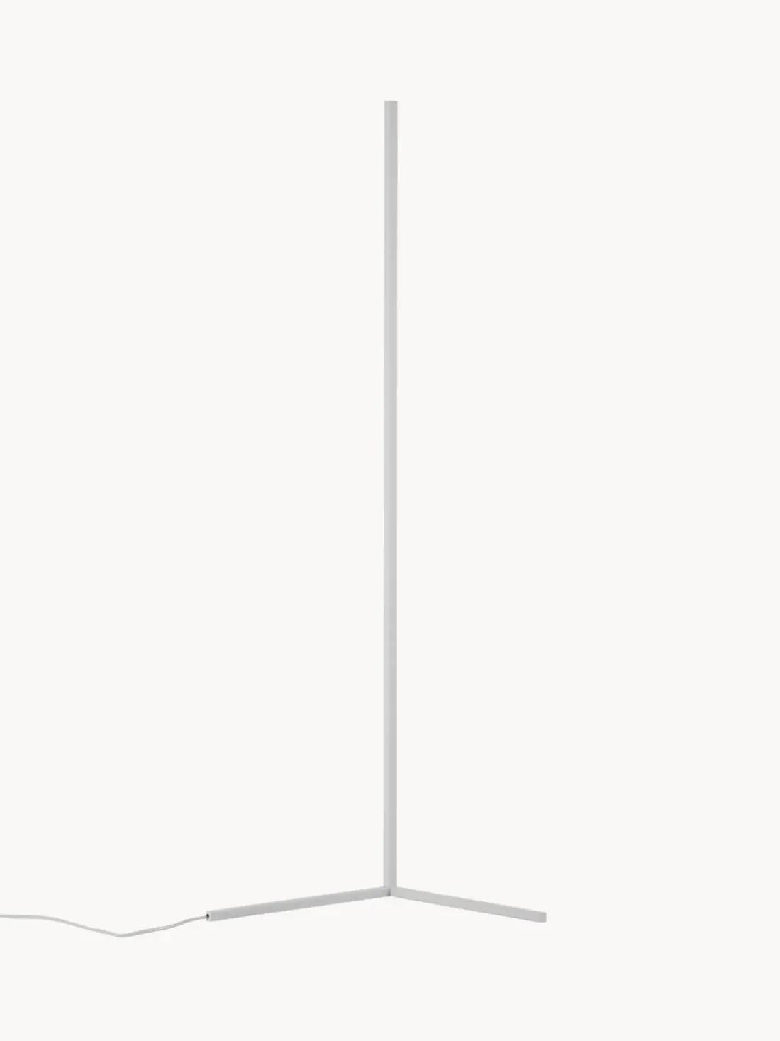 Lámpara de pie LED V-line