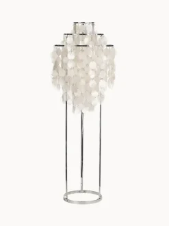 Lámpara de pie pequeña de diseño Verner Panton Fun 1STM