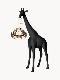 Lámpara de pie pequeña Giraffe in Love