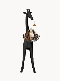 Lámpara de pie pequeña Giraffe in Love