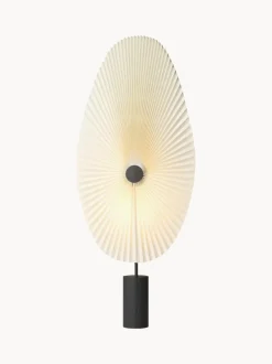 Lámpara de pie pequeña LED regulable Liris