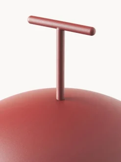 Lámpara de pie pequeña regulable de diseño Geen-a