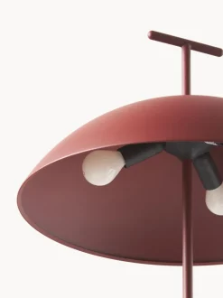 Lámpara de pie pequeña regulable de diseño Geen-a