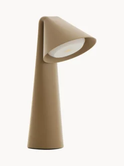 Lámpara de sobremesa LED regulable Ami, portátil