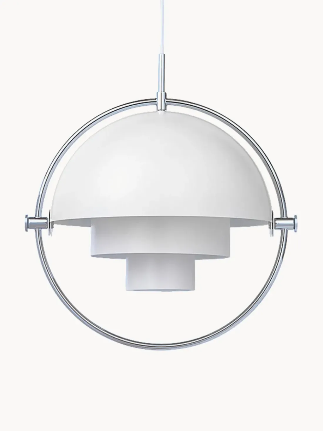 Lámpara de techo ajustable Multi-Lite