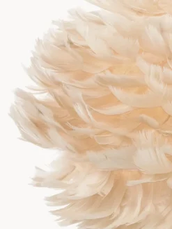 Lámpara de techo de plumas Eos