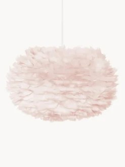Lámpara de techo de plumas Eos