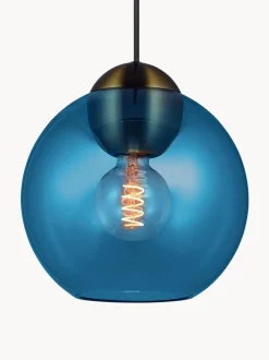 Lámpara de techo de vidrio Bubbles, tamaños diferentes
