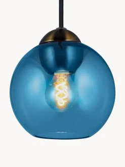 Lámpara de techo de vidrio Bubbles, tamaños diferentes