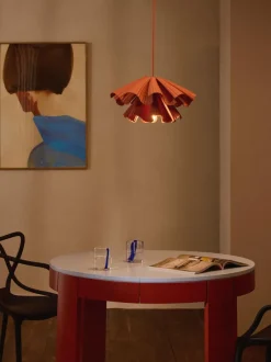 Lámpara de techo 3D Keani
