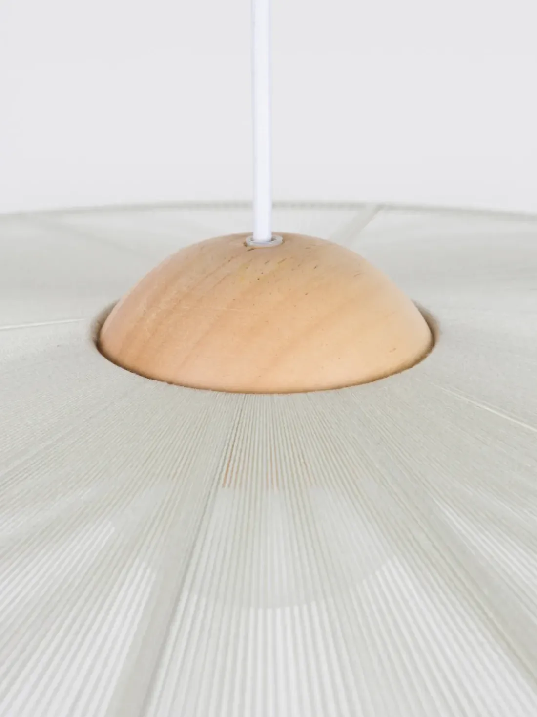 Lámpara de techo grande Belle, Ø 80 cm