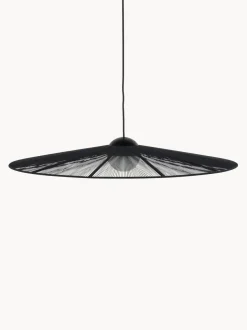 Lámpara de techo grande Belle, Ø 80 cm