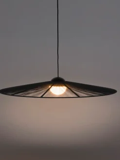 Lámpara de techo grande Belle, Ø 80 cm