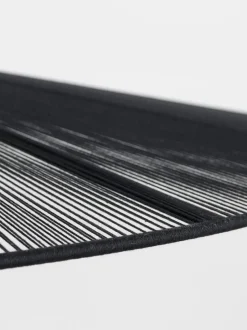 Lámpara de techo grande Belle, Ø 80 cm