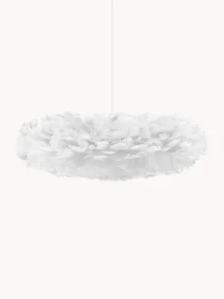 Lámpara de techo grande de plumas Eos Esther, tamaños diferentes