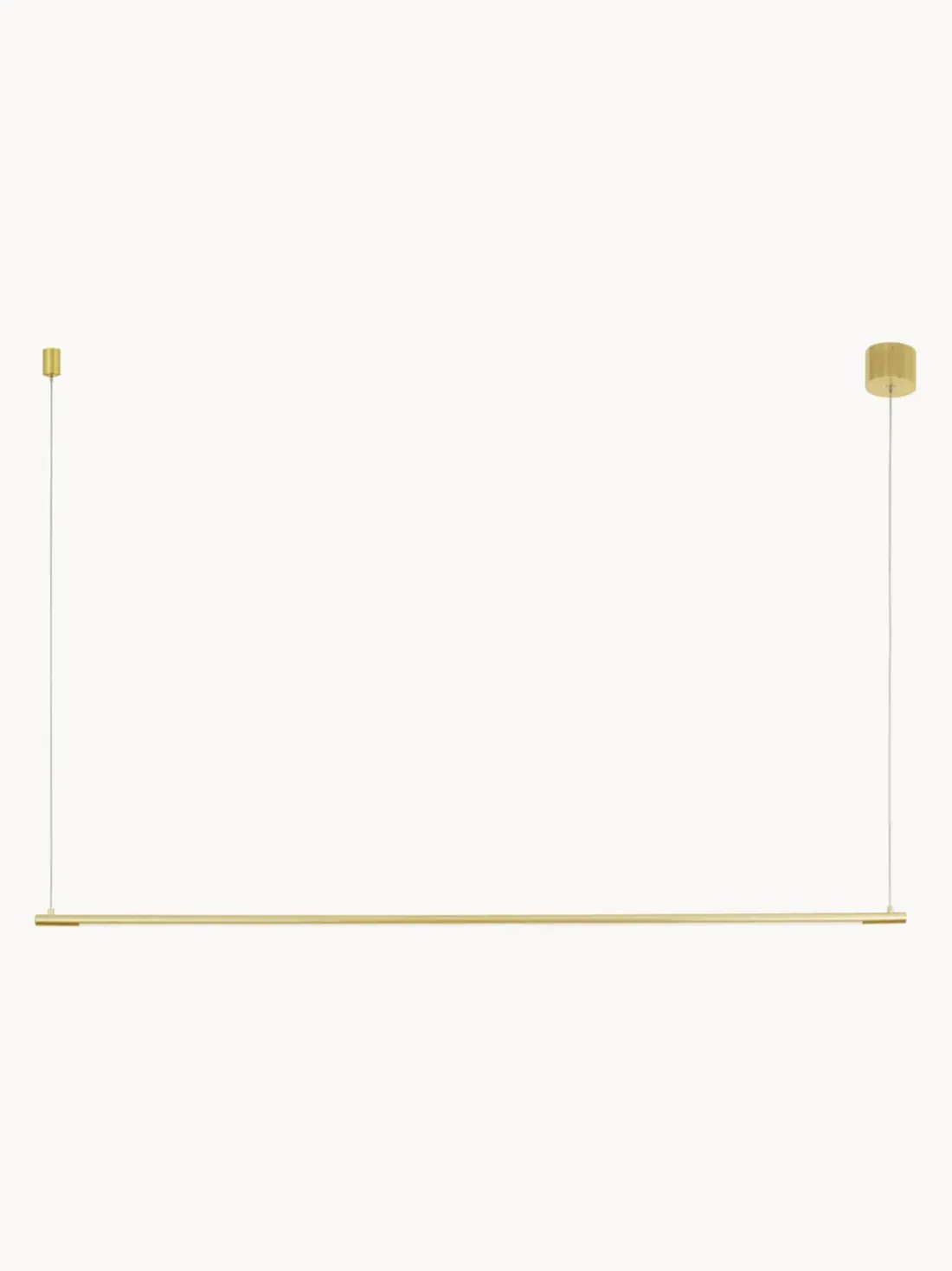 Lámpara de techo grande LED Elettra