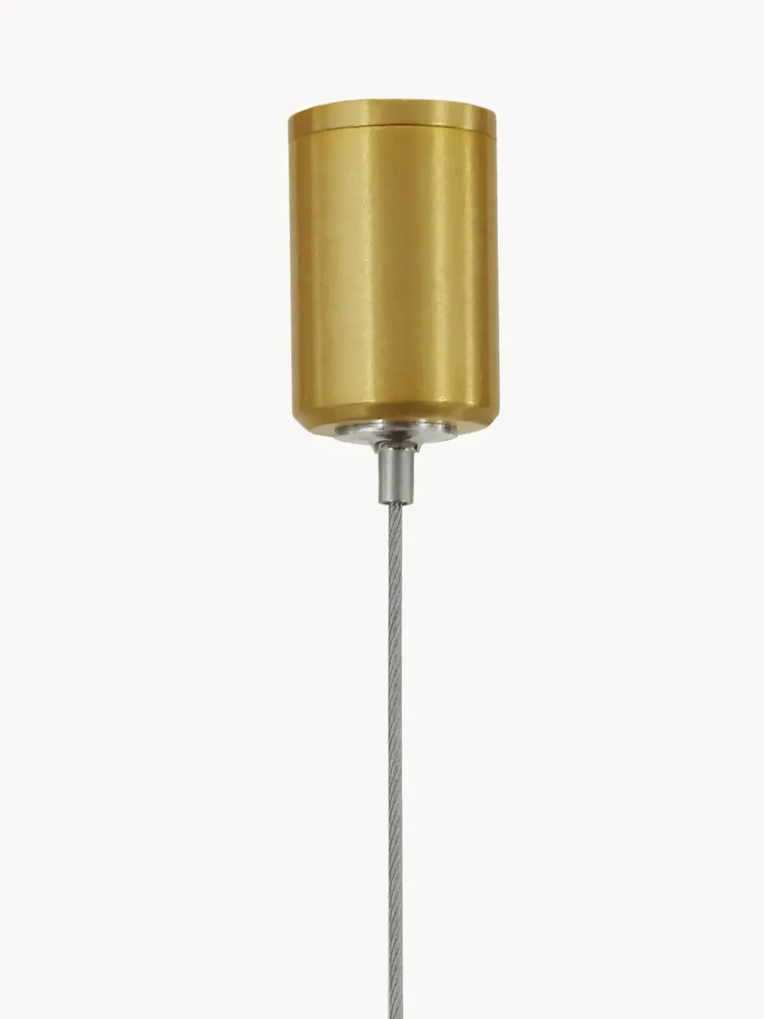 Lámpara de techo grande LED Elettra