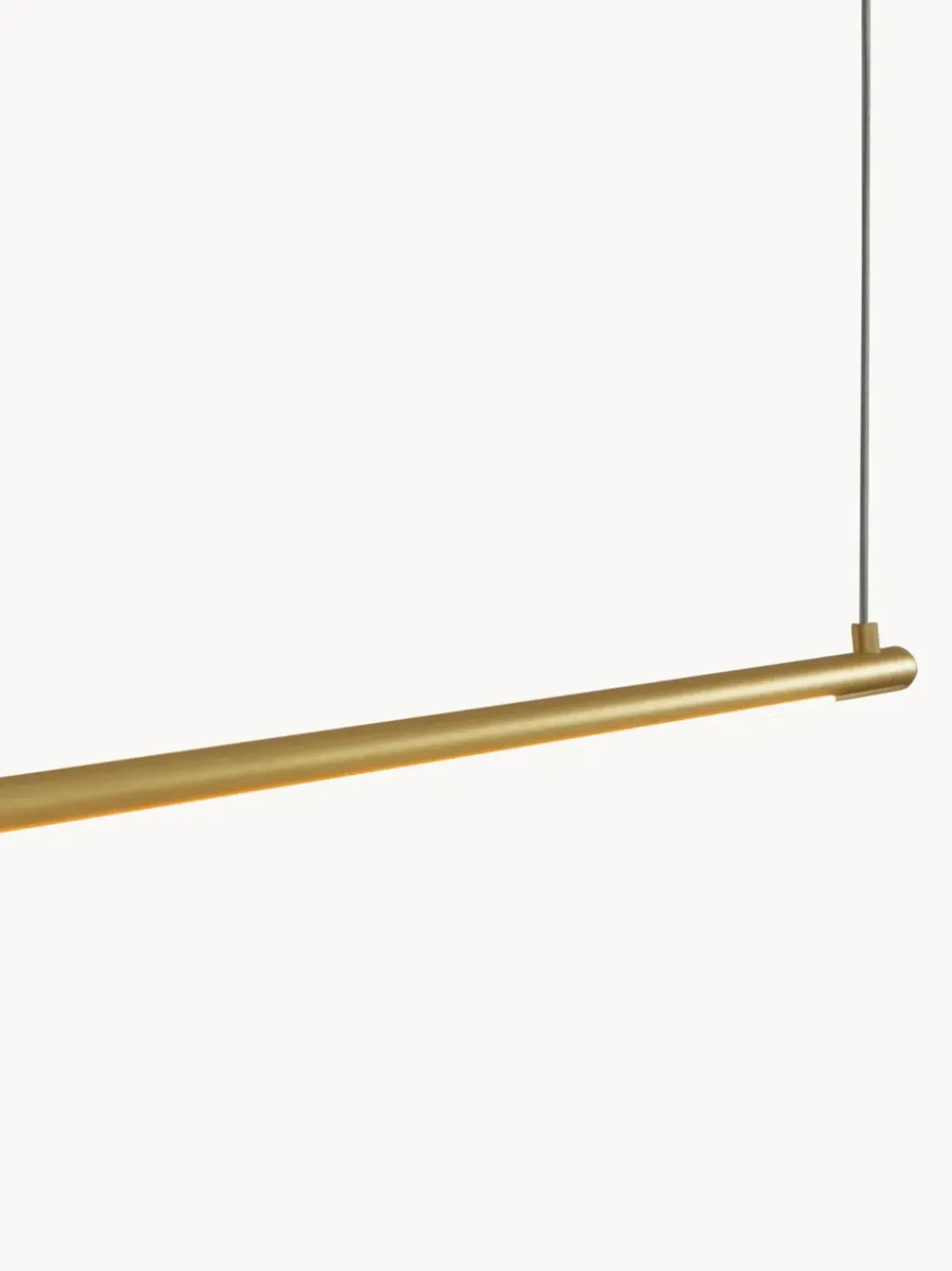 Lámpara de techo grande LED Elettra
