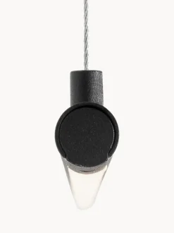 Lámpara de techo grande LED Elettra