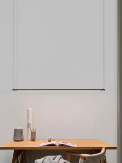 Lámpara de techo grande LED Elettra