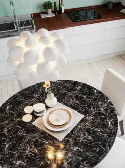 Lámpara de techo LED artesanal Gross