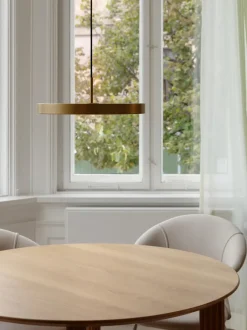 Lámpara de techo LED Asteria, tamaños diferentes