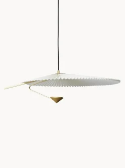 Lámpara de techo LED grande regulable Liris