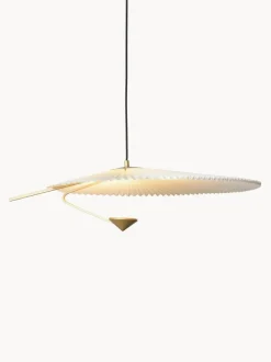 Lámpara de techo LED grande regulable Liris