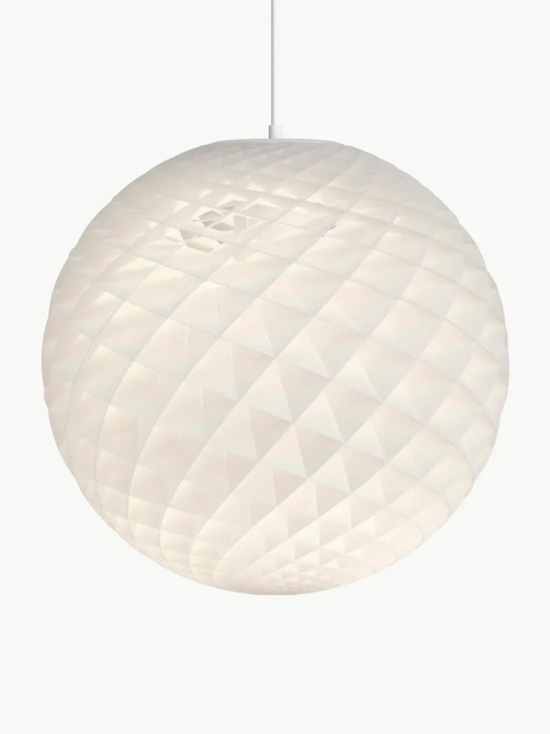 Lámpara de techo LED Patera, tamaños diferentes