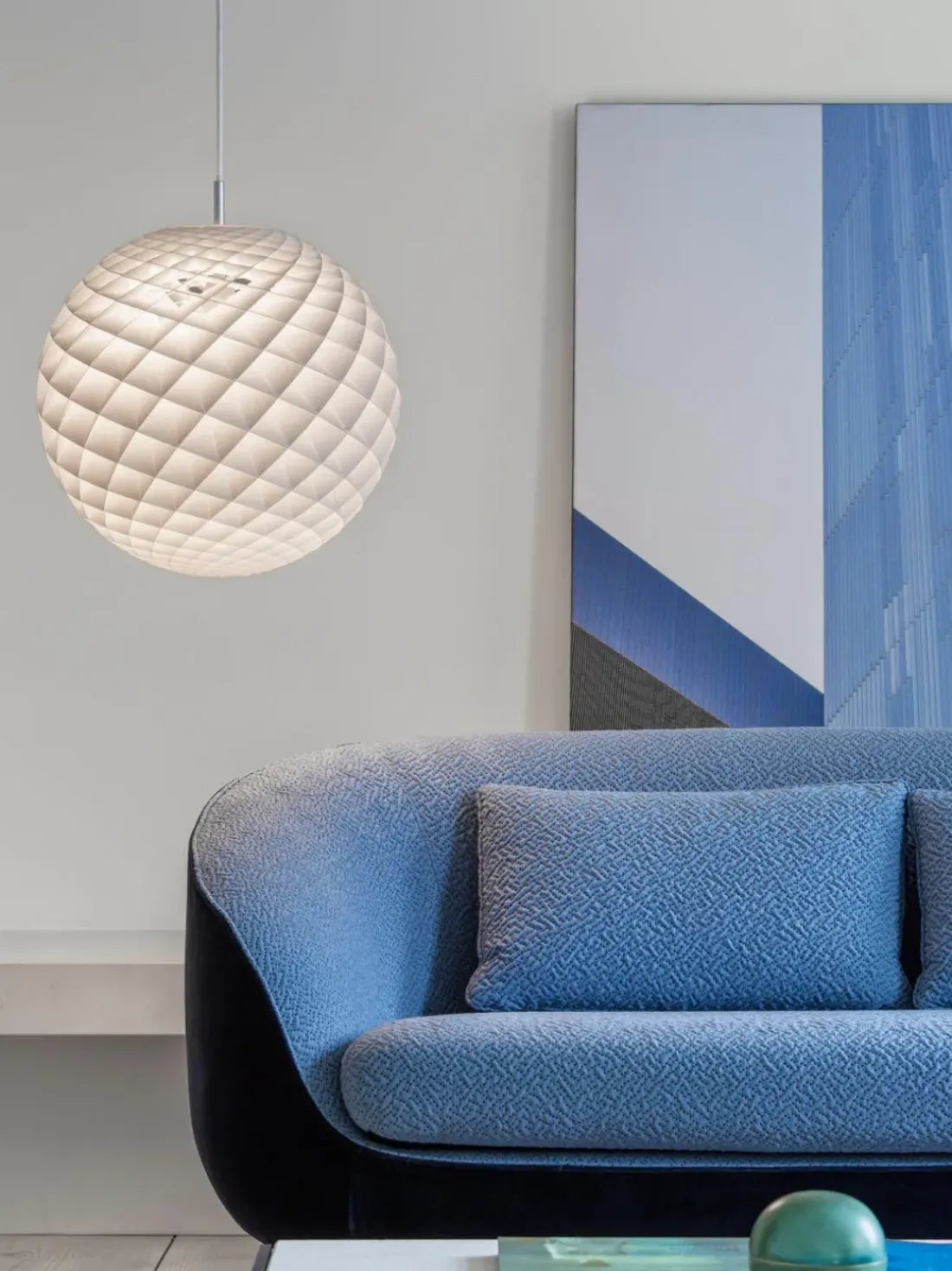 Lámpara de techo LED Patera, tamaños diferentes
