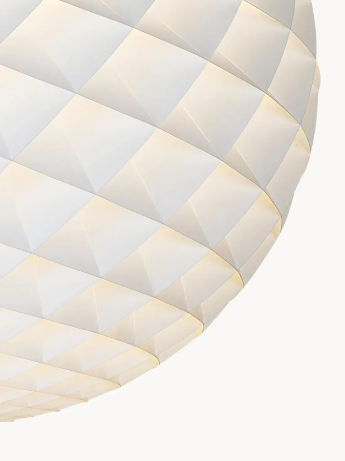 Lámpara de techo LED Patera, tamaños diferentes
