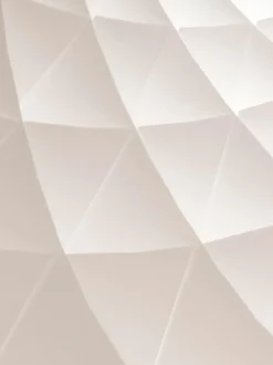 Lámpara de techo ovalada LED Patera