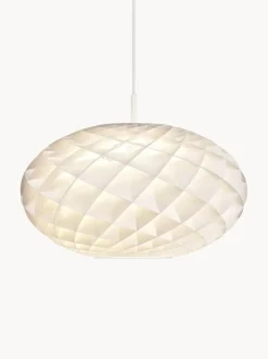 Lámpara de techo ovalada LED Patera